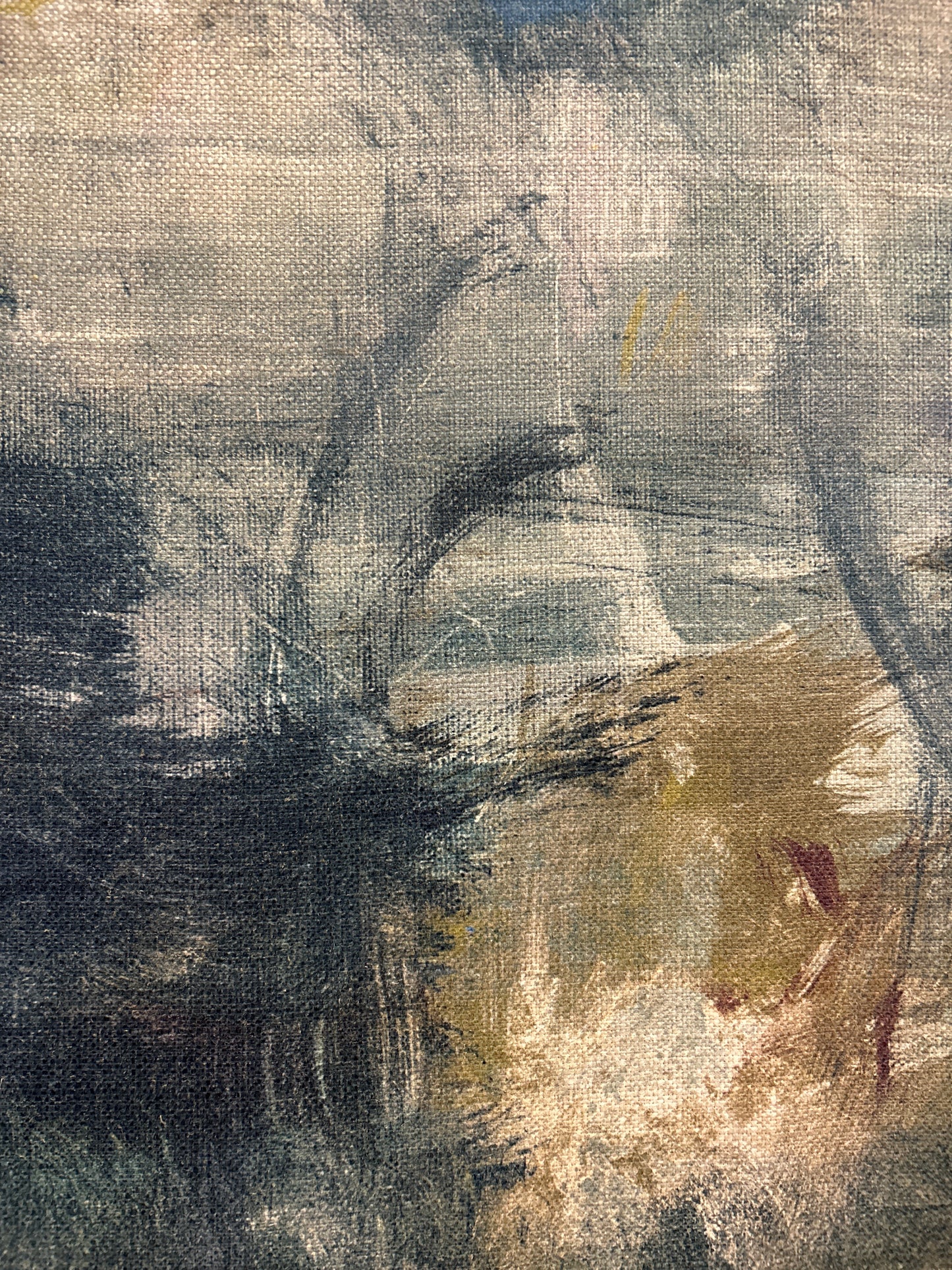 Y171-FADING-BLACK Art