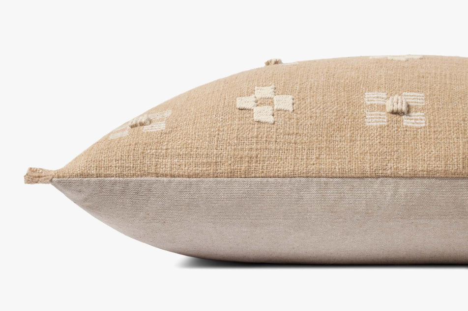 13x21 PLL0122 Natural Pillow