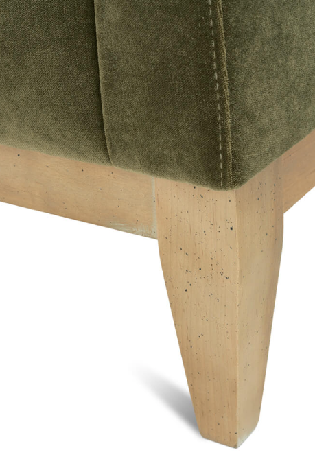 LEO-022-EXP Leo Express Velvet Sofa