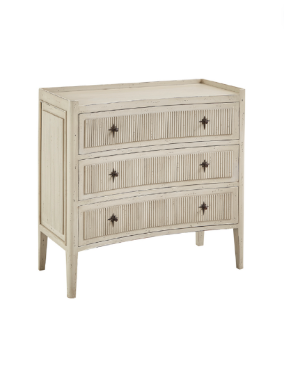 32529AC97 Reeded Chest