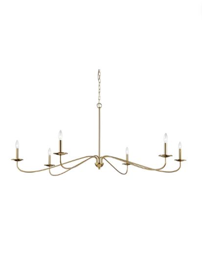 IC161 Hunter Chandelier