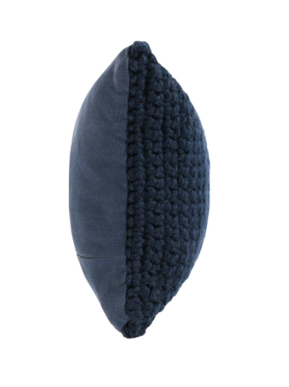 VO80006 14x26 Prism Navy Blue Pillow
