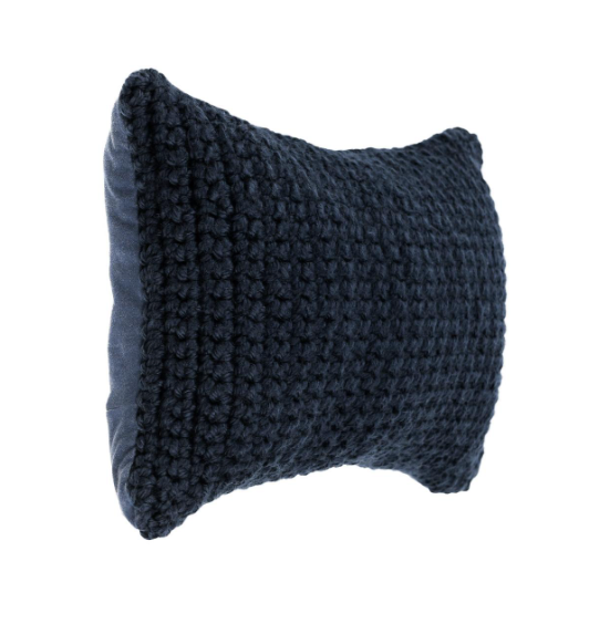 VO80006 14x26 Prism Navy Blue Pillow
