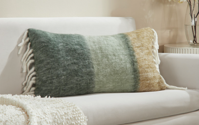 C1570-MULTI Lumbar Pillow