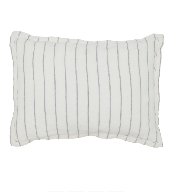 V032765 Monaco Standard Sham Ivory