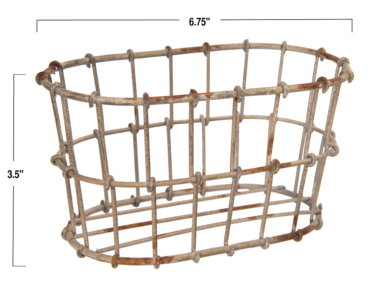 IC207 Small Wire Basket