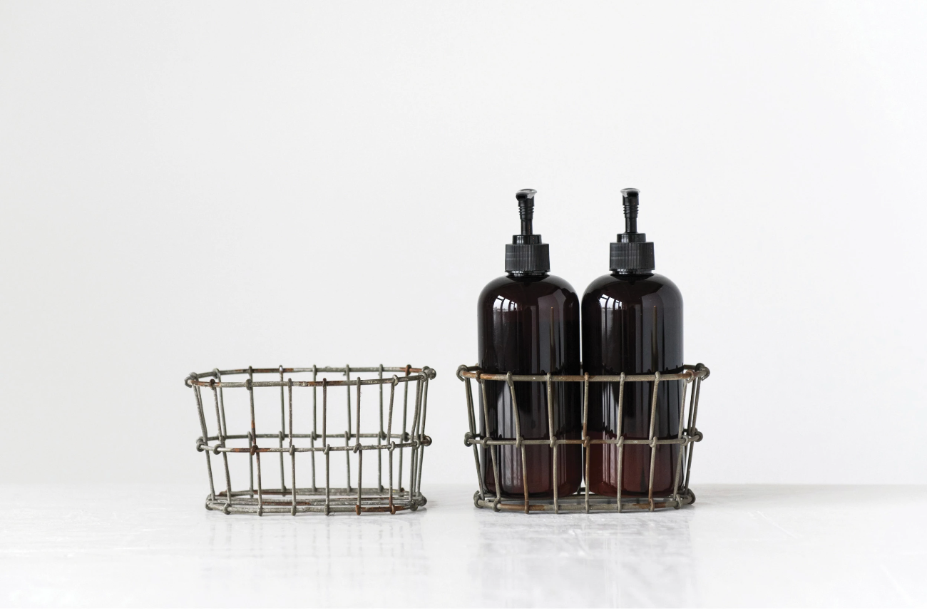 IC207 Small Wire Basket
