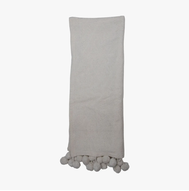 IC154 Hand Woven Cordelia Throw