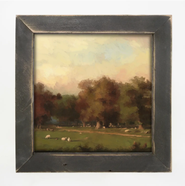Pasture Painting - Two Sizes