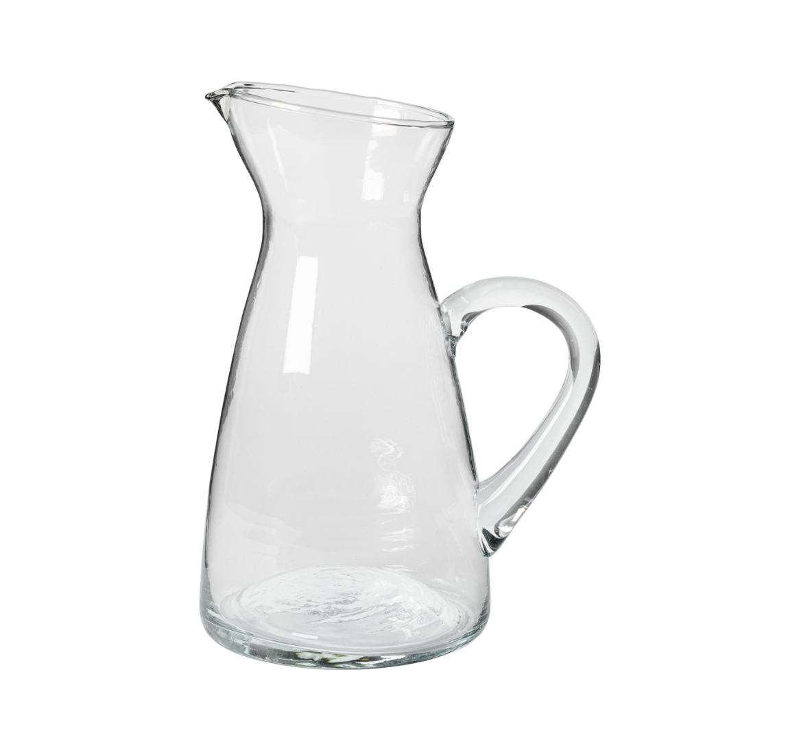 IC195 Recycled Glass Pitcher