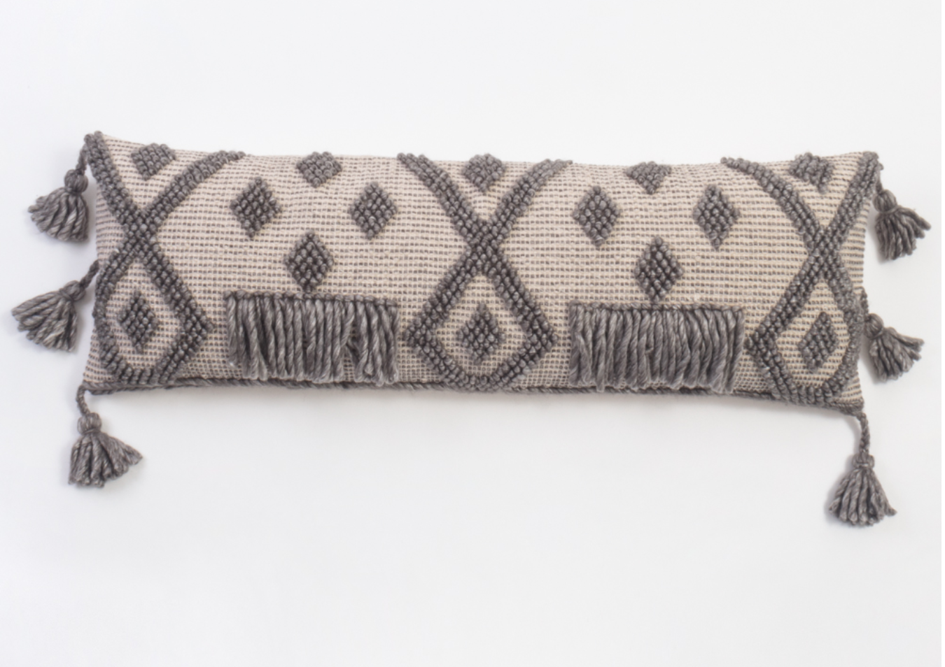IC117 Carlo X-Long Bolster Pillow