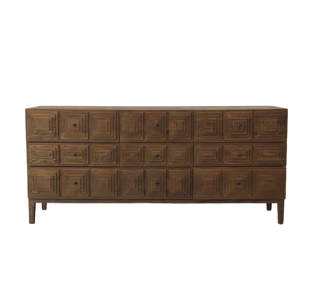 40-250 Preston Chest