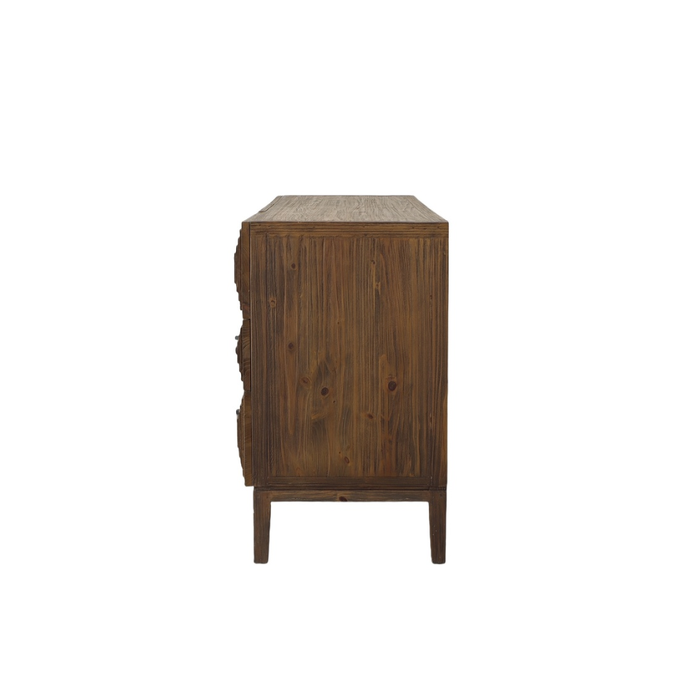 40-250 Preston Chest