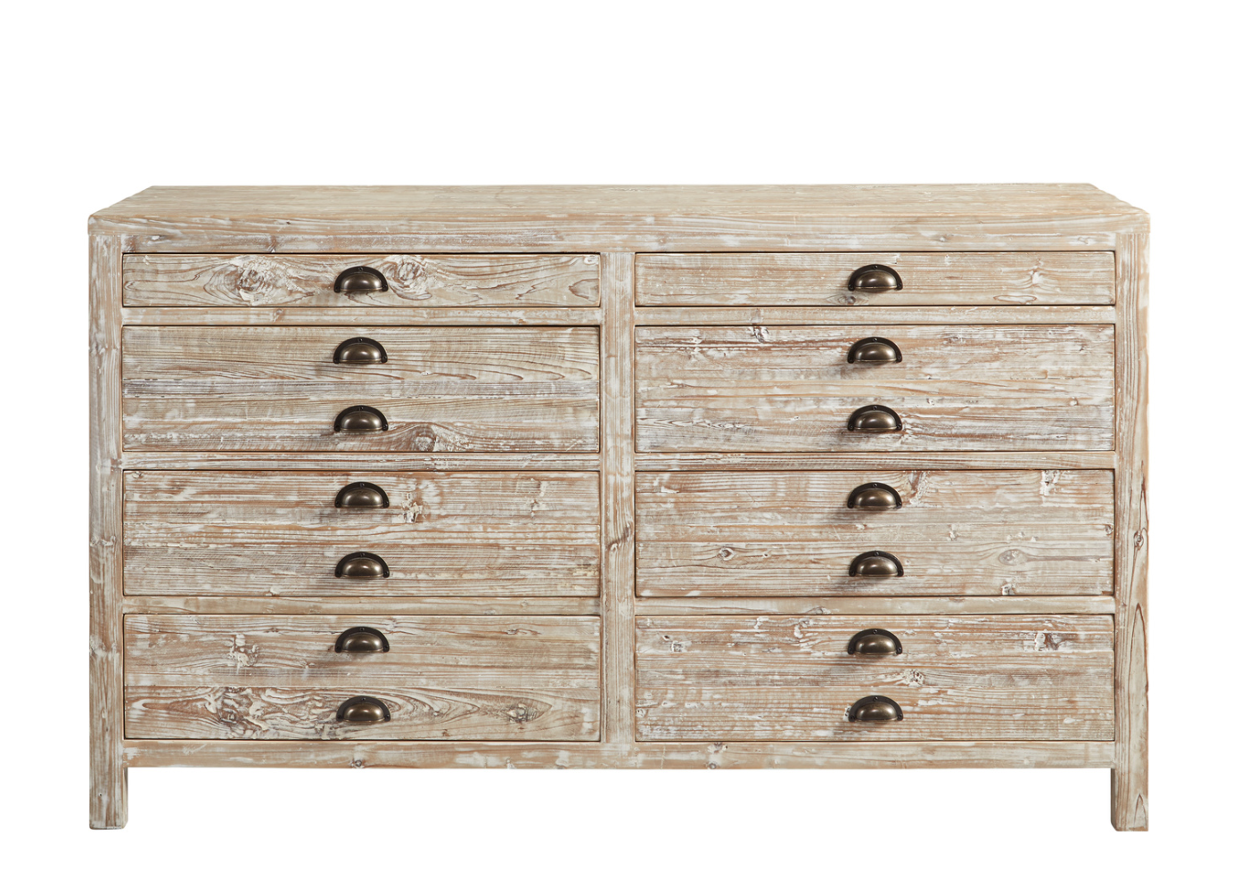 71169WW Medium Apothecary Chest