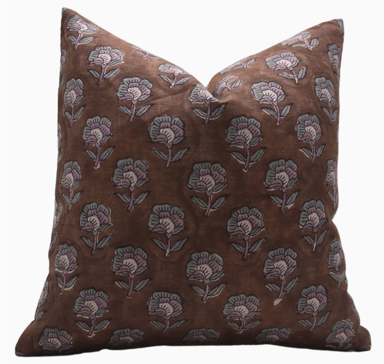 Rohini Pure Linen Pillow, 14x20