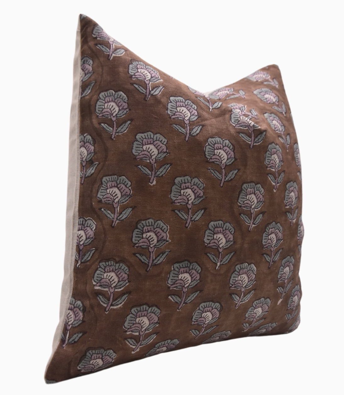 Rohini Pure Linen Pillow, 14x20