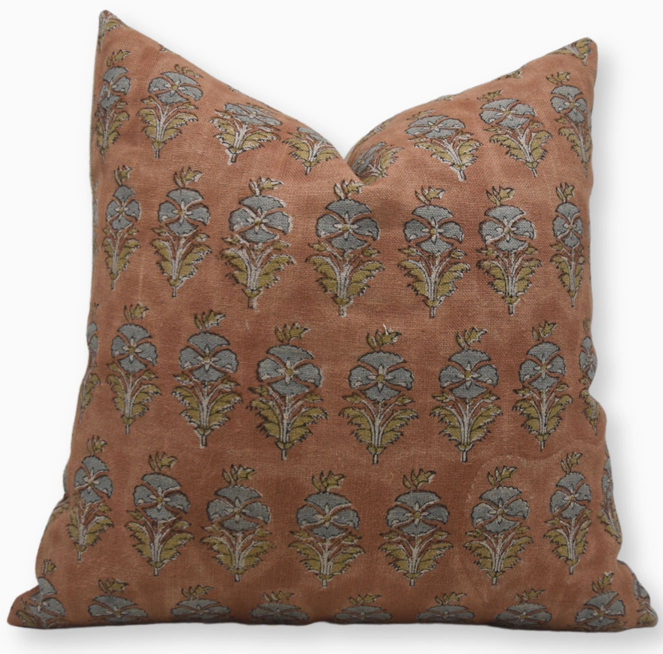 Mormukut Pure Linen Pillow, 20x20
