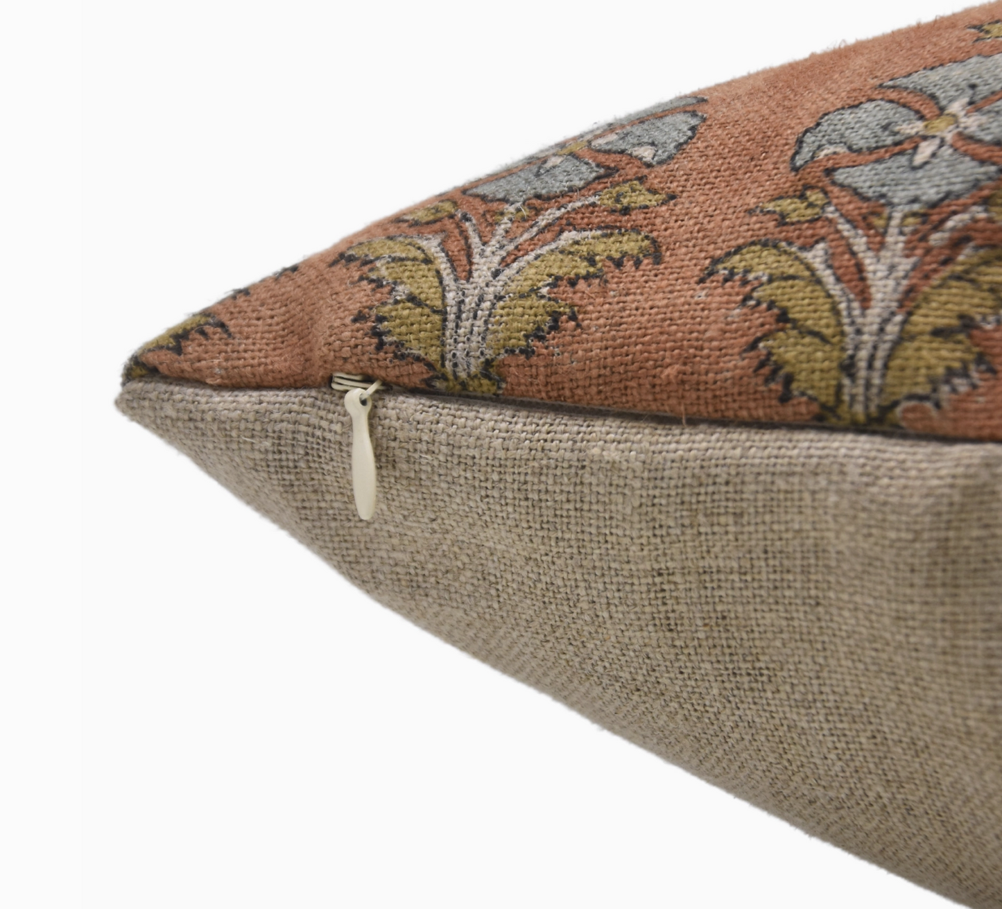 Mormukut Pure Linen Pillow, 20x20