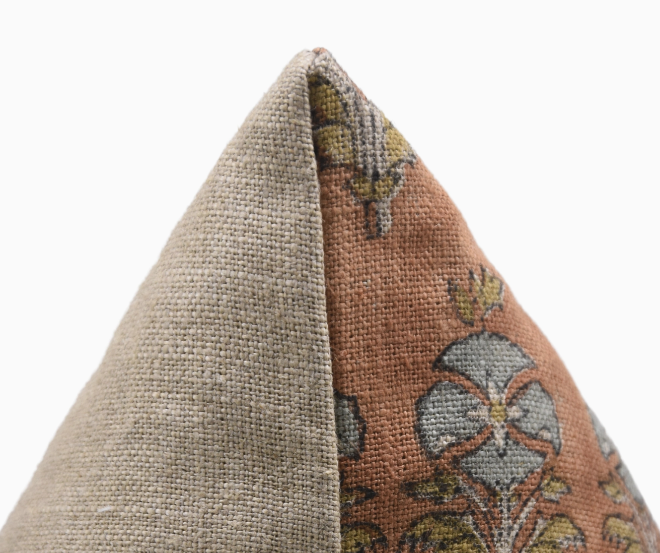 Mormukut Pure Linen Pillow, 20x20
