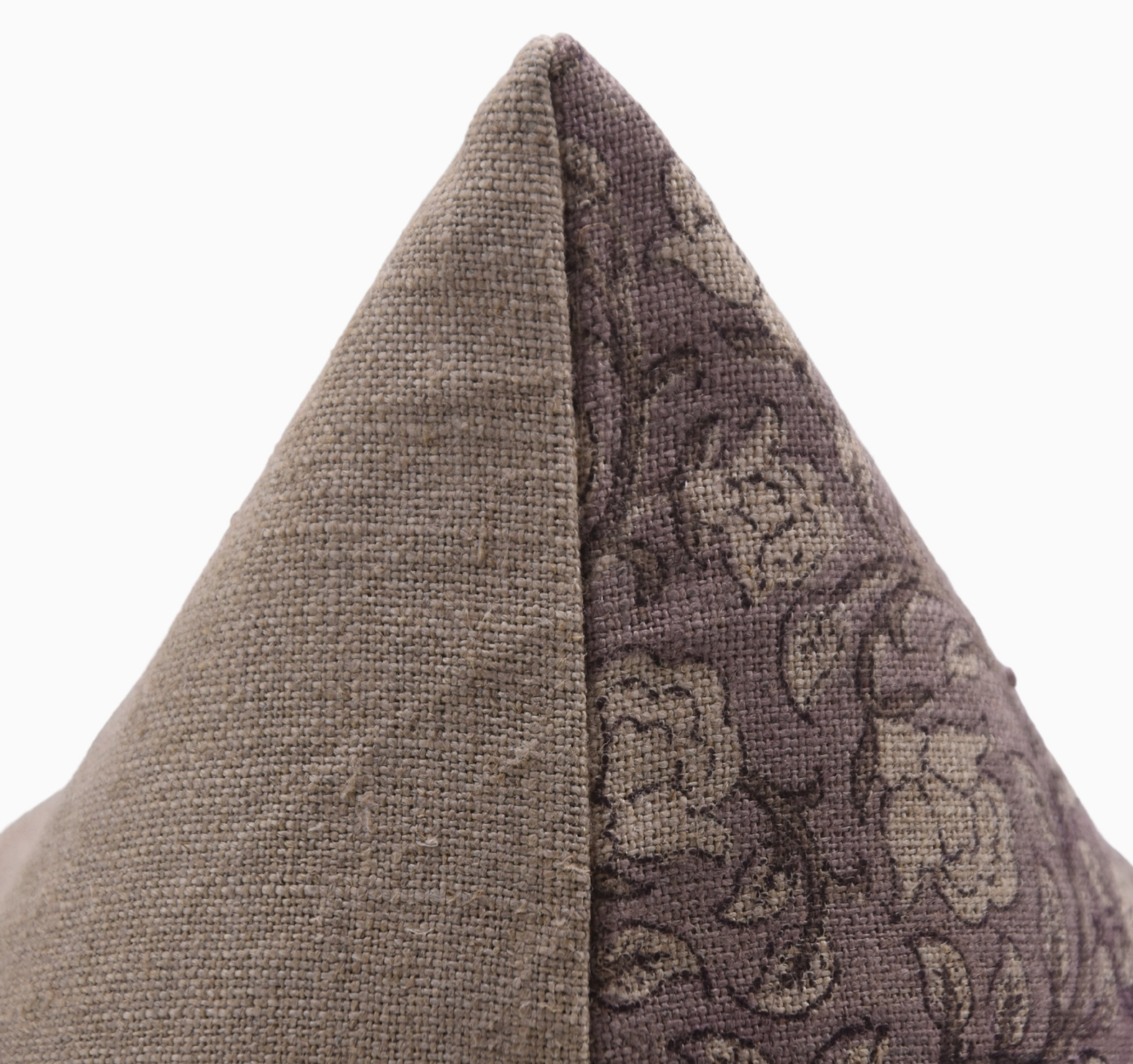 ATV-PUR-TL Ameritvela Pure Linen Pillow, 14x20