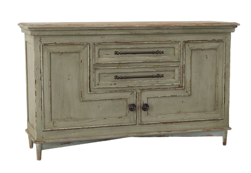 32044AF41 Aged Sheridan Sideboard