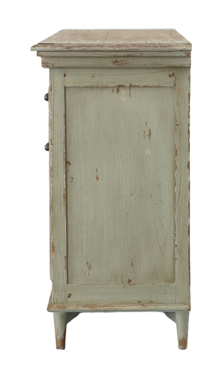 32044AF41 Aged Sheridan Sideboard