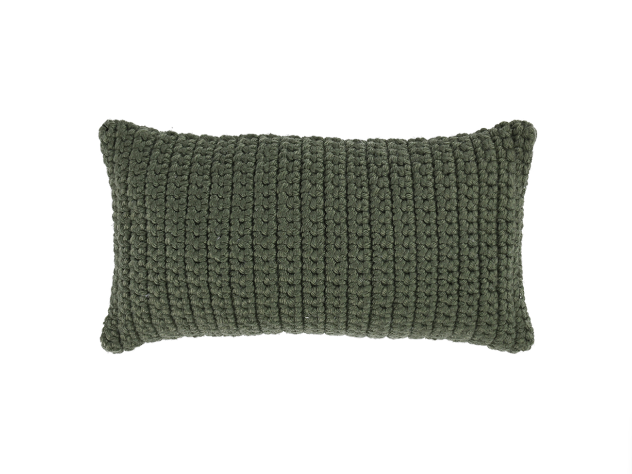 14x26 Prism Green Pillow