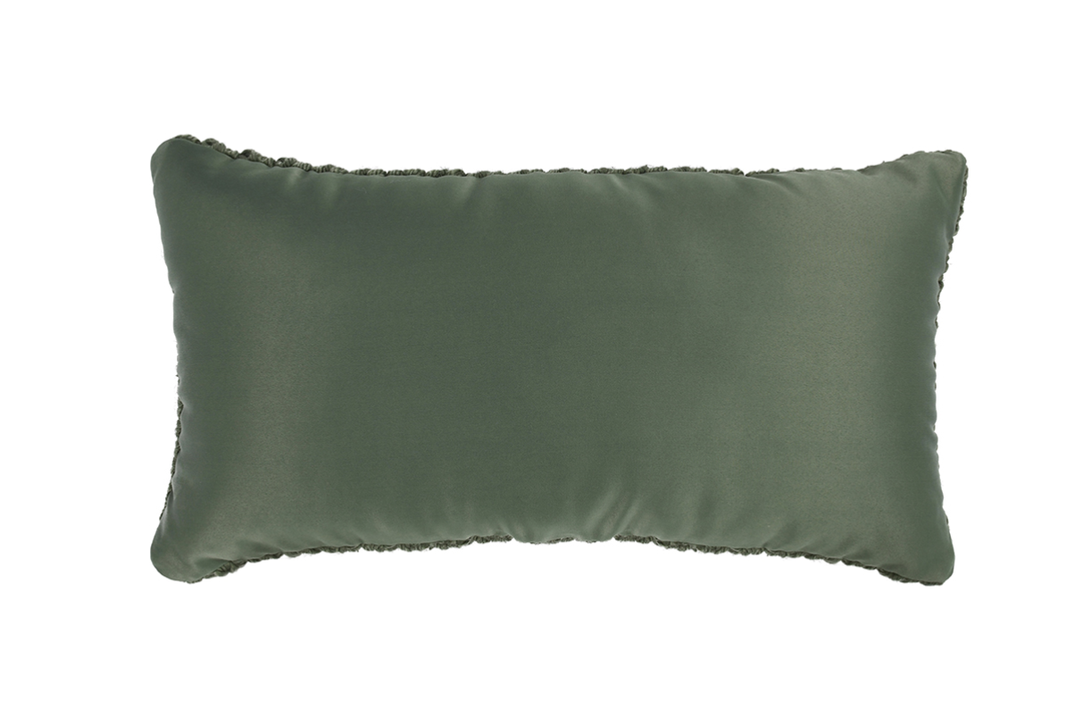 14x26 Prism Green Pillow