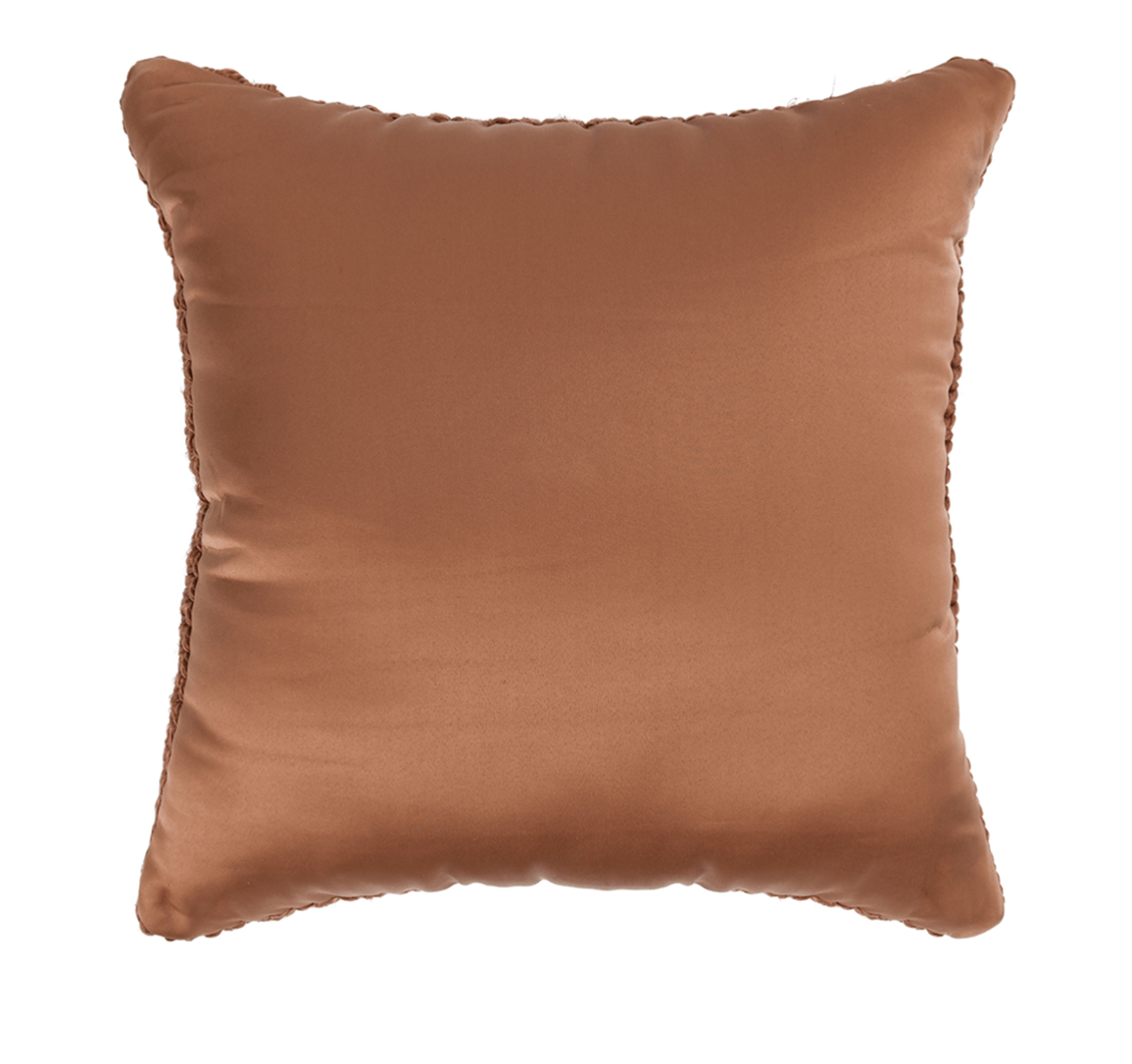 VO60007 22x22 Prism Terracotta Pillow