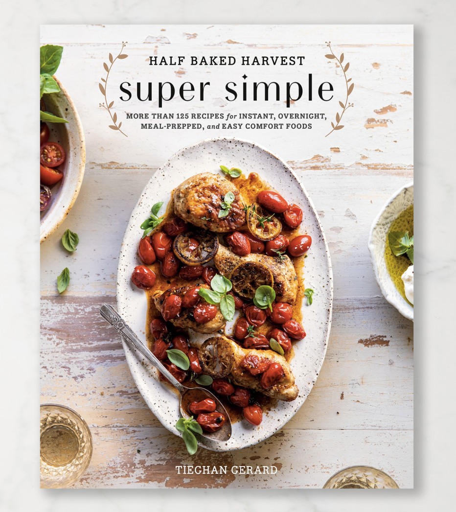 7072 Half Baked Harvest Super Simple