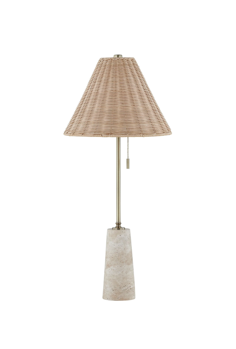 725168 Lorraine Buffet Lamp