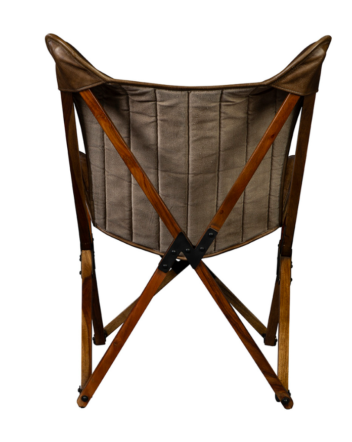 60-32 Evanston Folding Chair