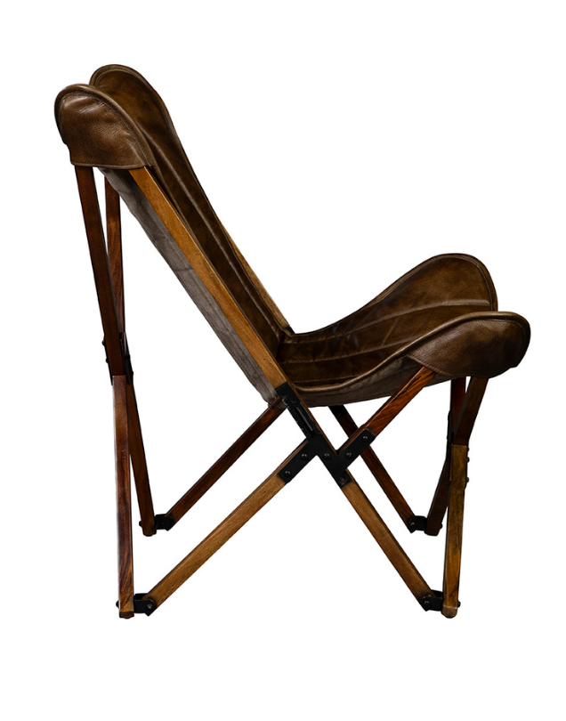 60-32 Evanston Folding Chair
