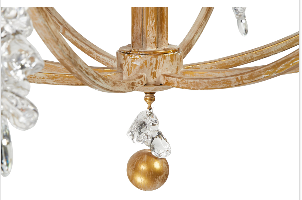 70-02 Florence Chandelier