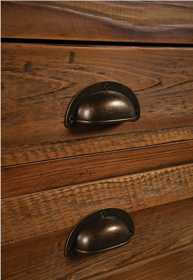 20-478 Apothecary Sideboard