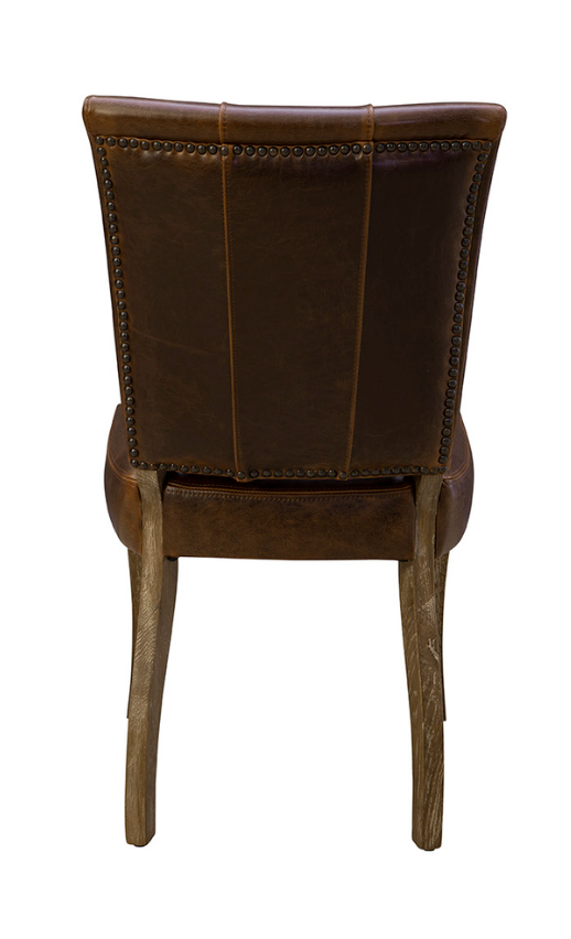 20-588 Beale Leather Side Chair
