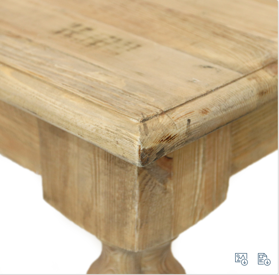 71319 Biloxi Dining Table