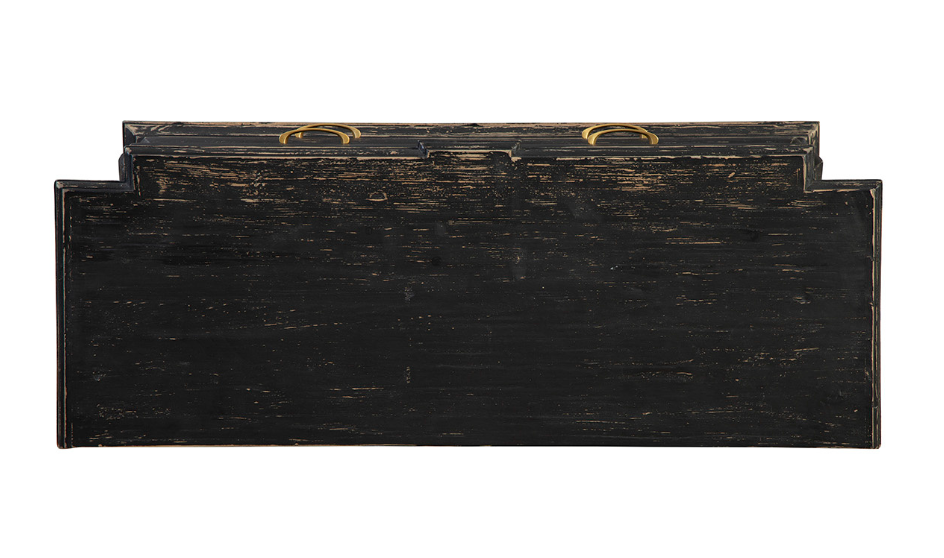 20-574 Black Fiona Chest