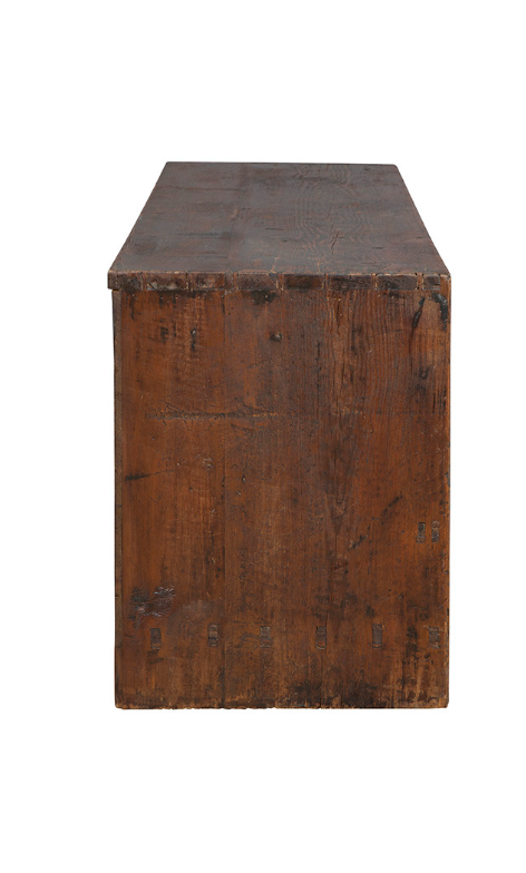 20-552 Antique Autumn Cabinet