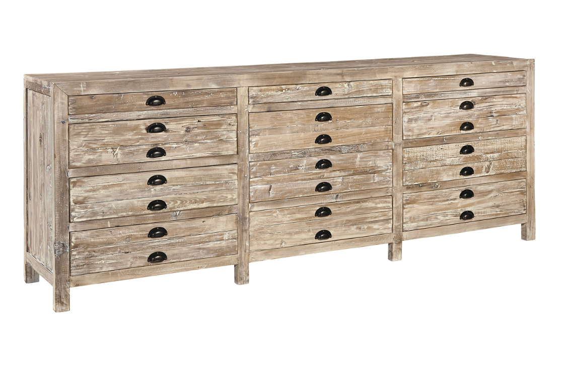 84223 Apothecary Chest