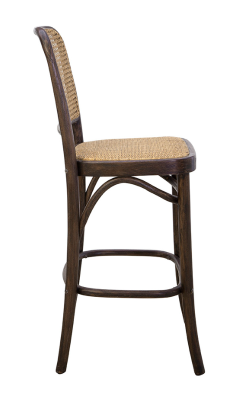 20-597 Brown Cleveland Counter Stool