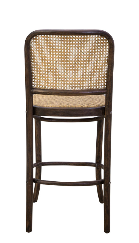 20-597 Brown Cleveland Counter Stool