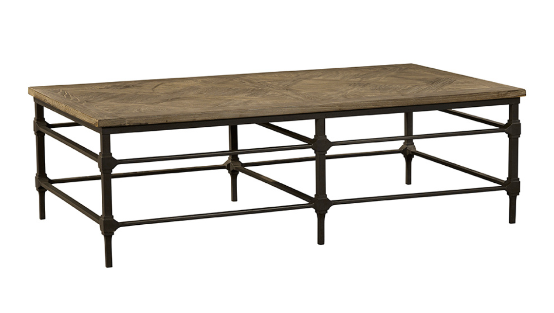 20-095 Coldiron Cocktail Table