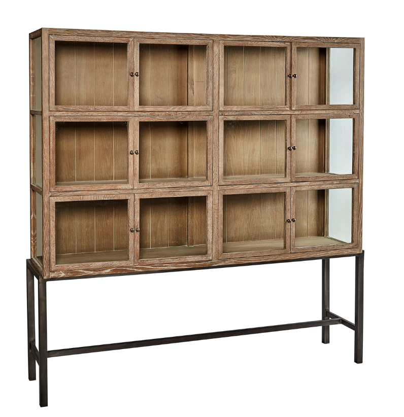 20-150 Glazier Show Cabinet