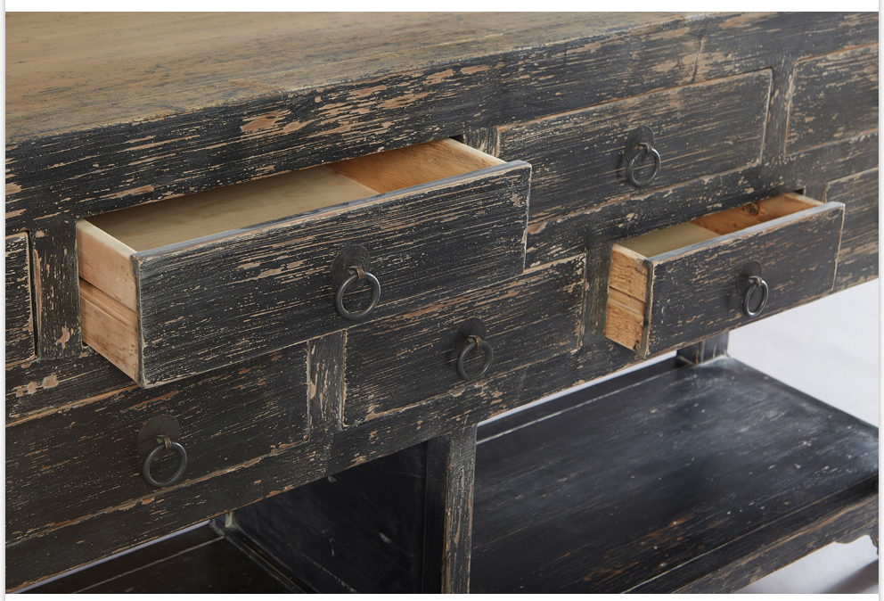 20-443 Lakes Sideboard