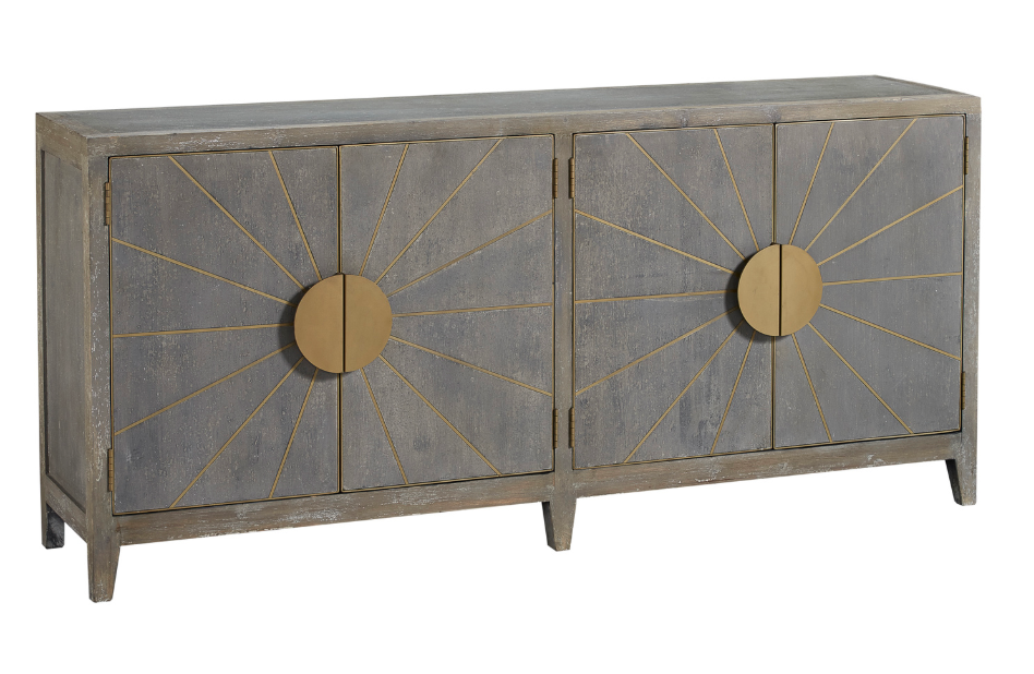 20-285 Rising Sun Sideboard