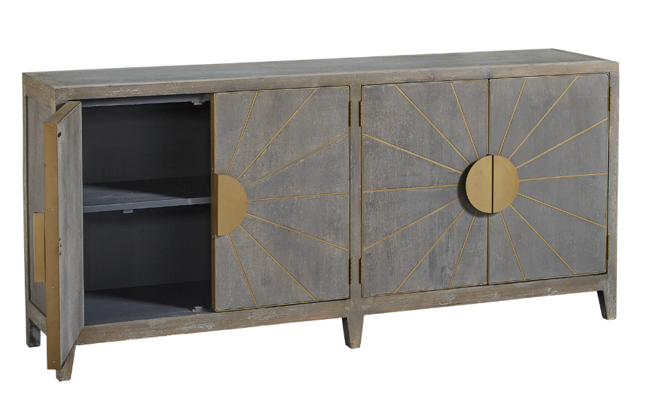 20-285 Rising Sun Sideboard