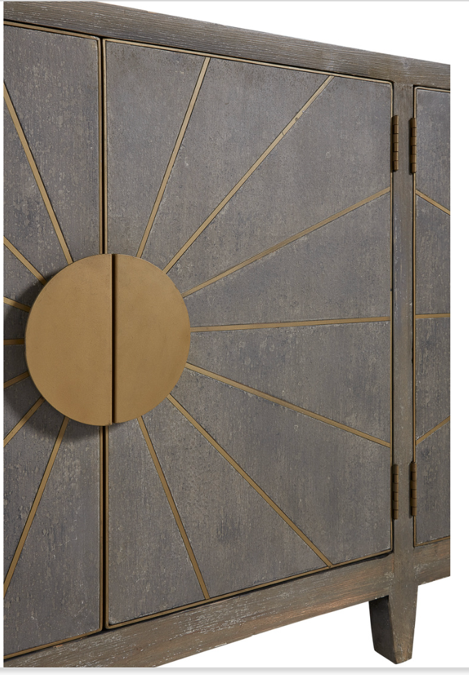 20-285 Rising Sun Sideboard