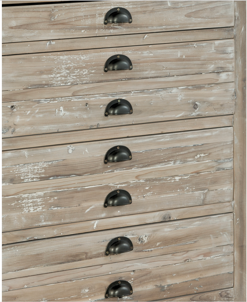 84224 Small Apothecary Chest