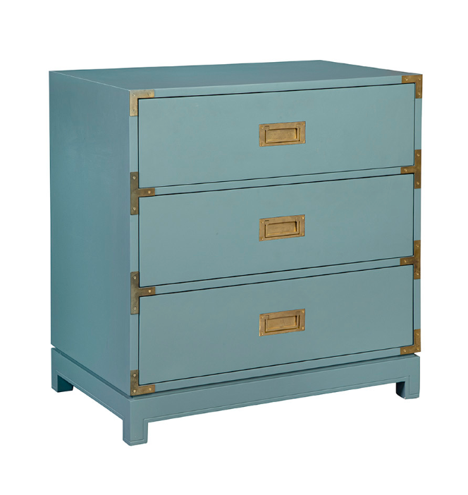 32058AG71 Small Swansea Chest